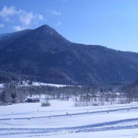 Langlaufloipe, © im-web.de/ Tourist-Information Kreuth