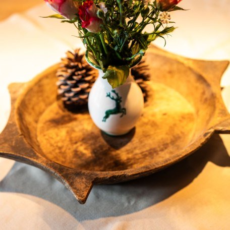 Detail Esszimmer, &copy; im-web.de/ Tourist-Information Bad Wiessee