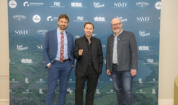 Tegernsee meets Berlin, &copy; Der Tegernsee (Antonia Schwarz)