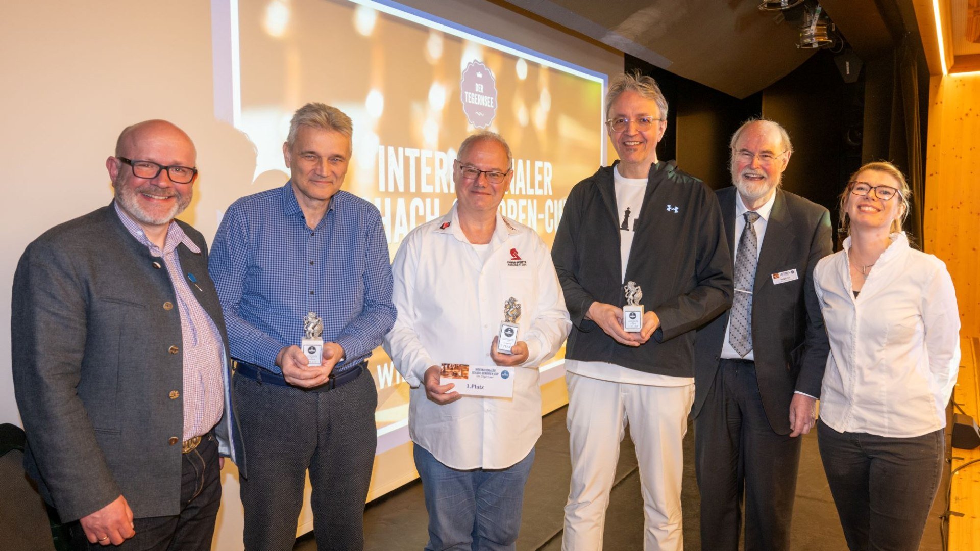 Seniorenschach 2025, © Der Tegernsee (Thomas Plettenberg)