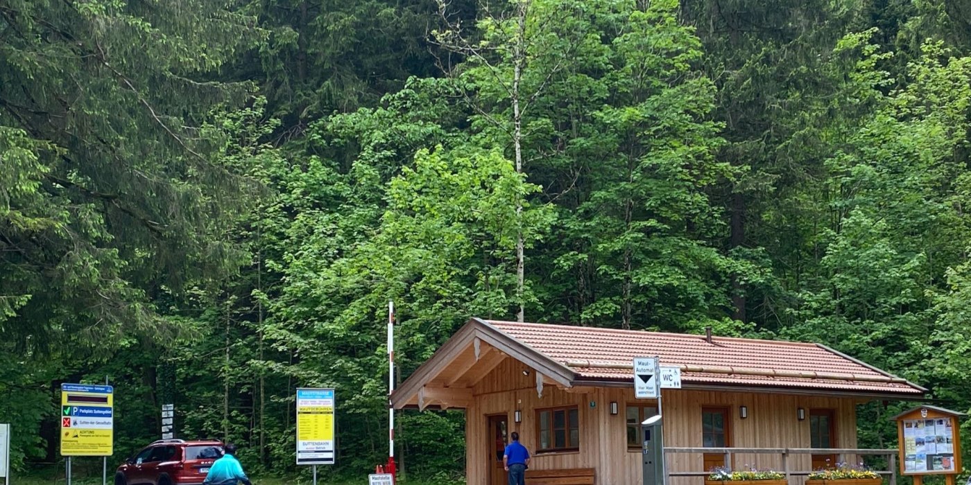 MautstelleEnterrottach_002, &copy; Der Tegernsee (FVP)