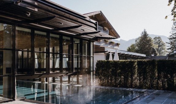 mangfallspa5, © Parkhotel Egerner Höfe