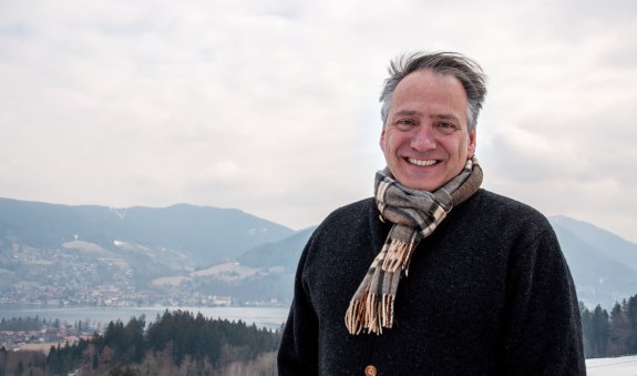 Martin Calsow, &copy; Der Tegernsee (Sabine Ziegler-Musiol)