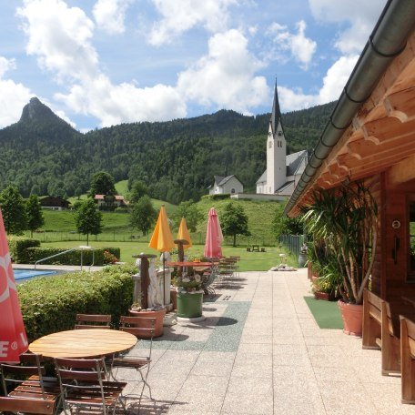 Restaurant "Zum Südtiroler" Kreuth, © Familie Rottensteiner