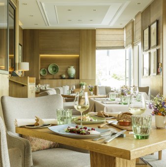 Egener Bucht- Interieur