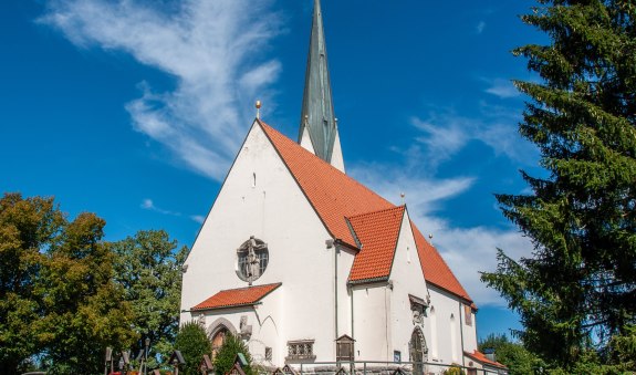 Kath. Kirche Maria Himmelfahrt Bad Wiessee, &copy; Der Tegernsee, Sabine Ziegler-Musiol