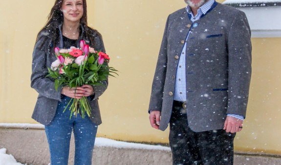 Michelle Kollenbach, © Der Tegernsee