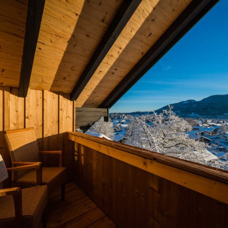 Balkon Schlafzimmer 1, © im-web.de/ Tourist-Information Bad Wiessee