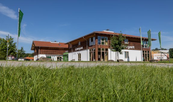 Bergzeit Filiale Gmund, © Bergzeit Bergzeit Filiale Gmund, © Bergzeit