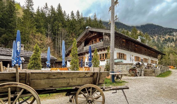 Schwaigeralm © Der Tegernsee Schwaigeralm © Der Tegernsee