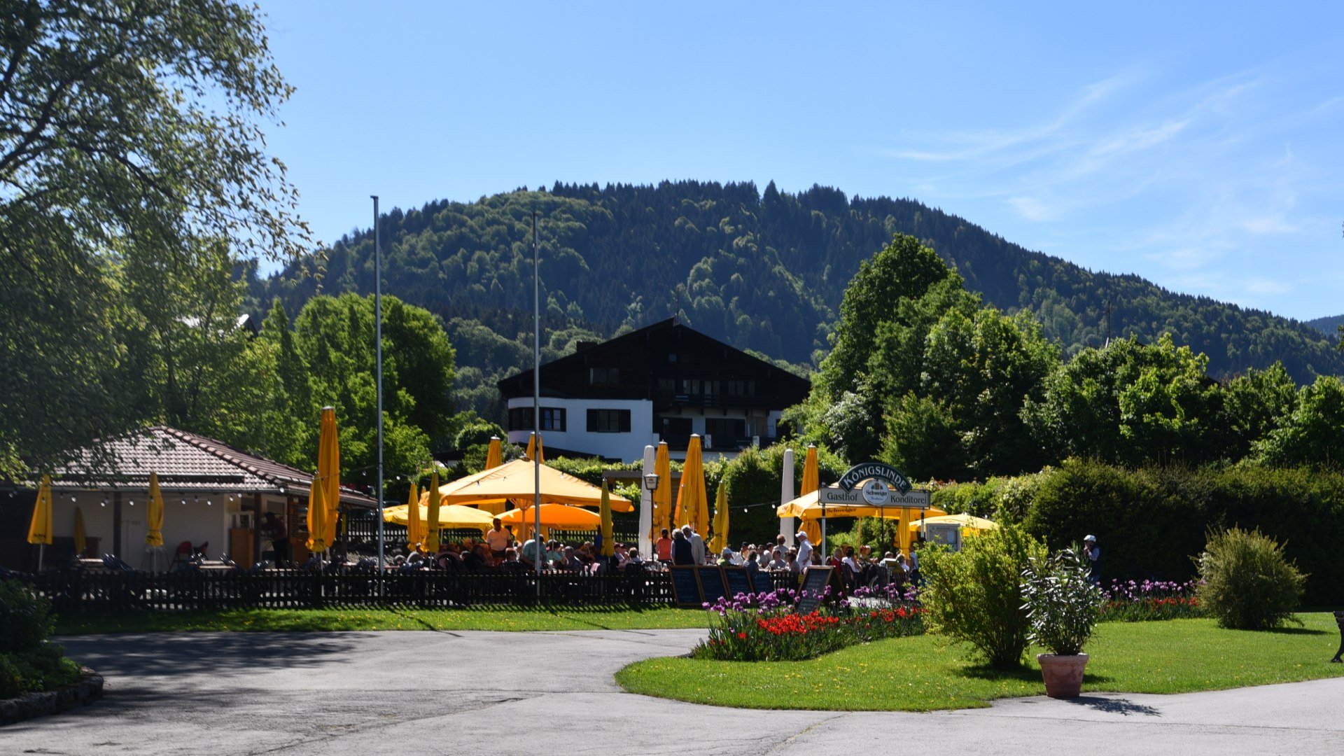 koenigslindebiergarten_bw, &copy; K&ouml;nigslinde