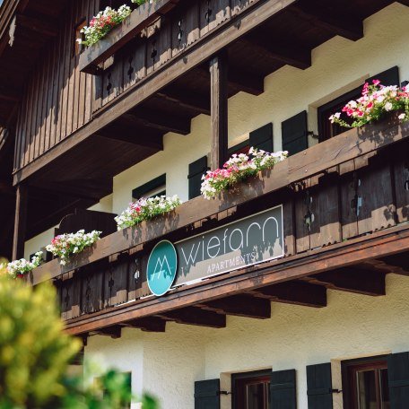 Haus Wiefarn - Wiefarn Apartments, © Wiefarn Apartments