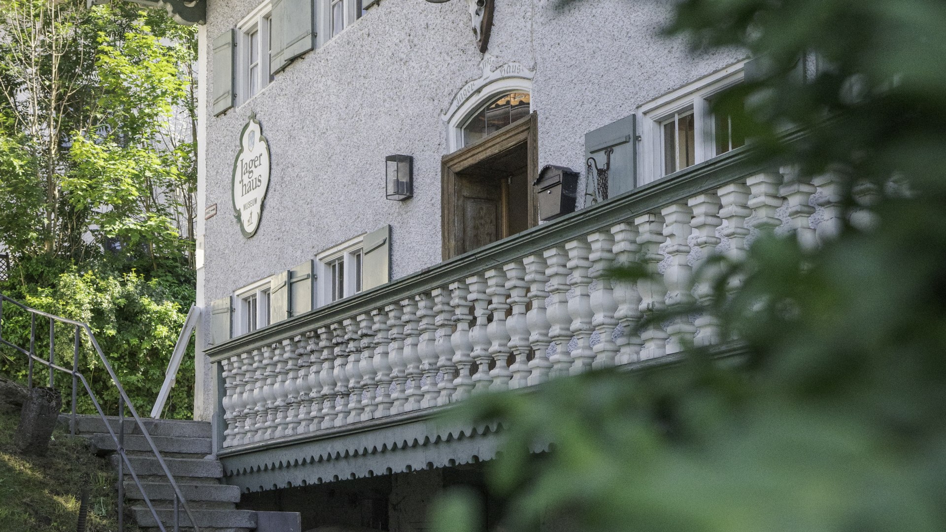 Jagerhaus, &copy; Dietmar Denger