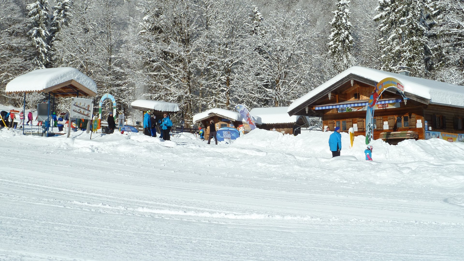 Kirchberg Liftstüberl Kreuth, © Kimpfbeck
