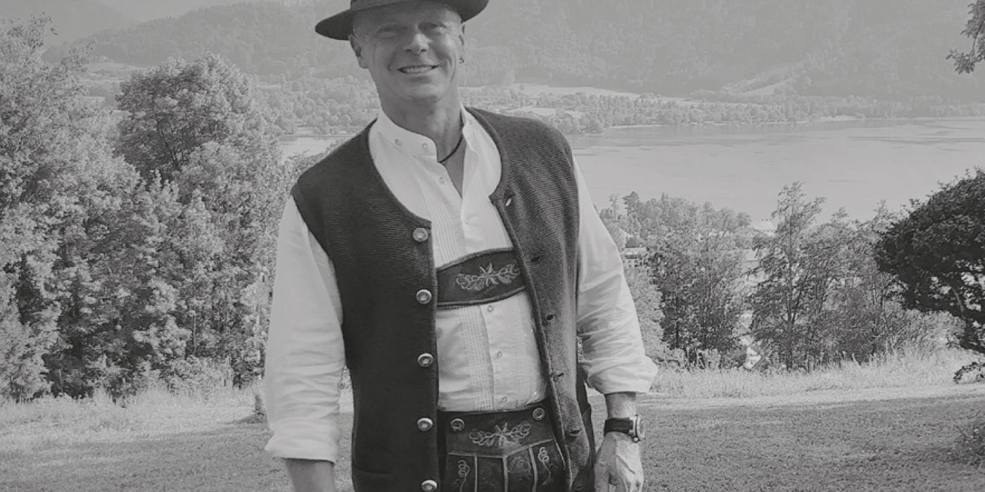 Chris Kellner: Mit Humor durchs Tegernseer Tal, © Chris Kellner