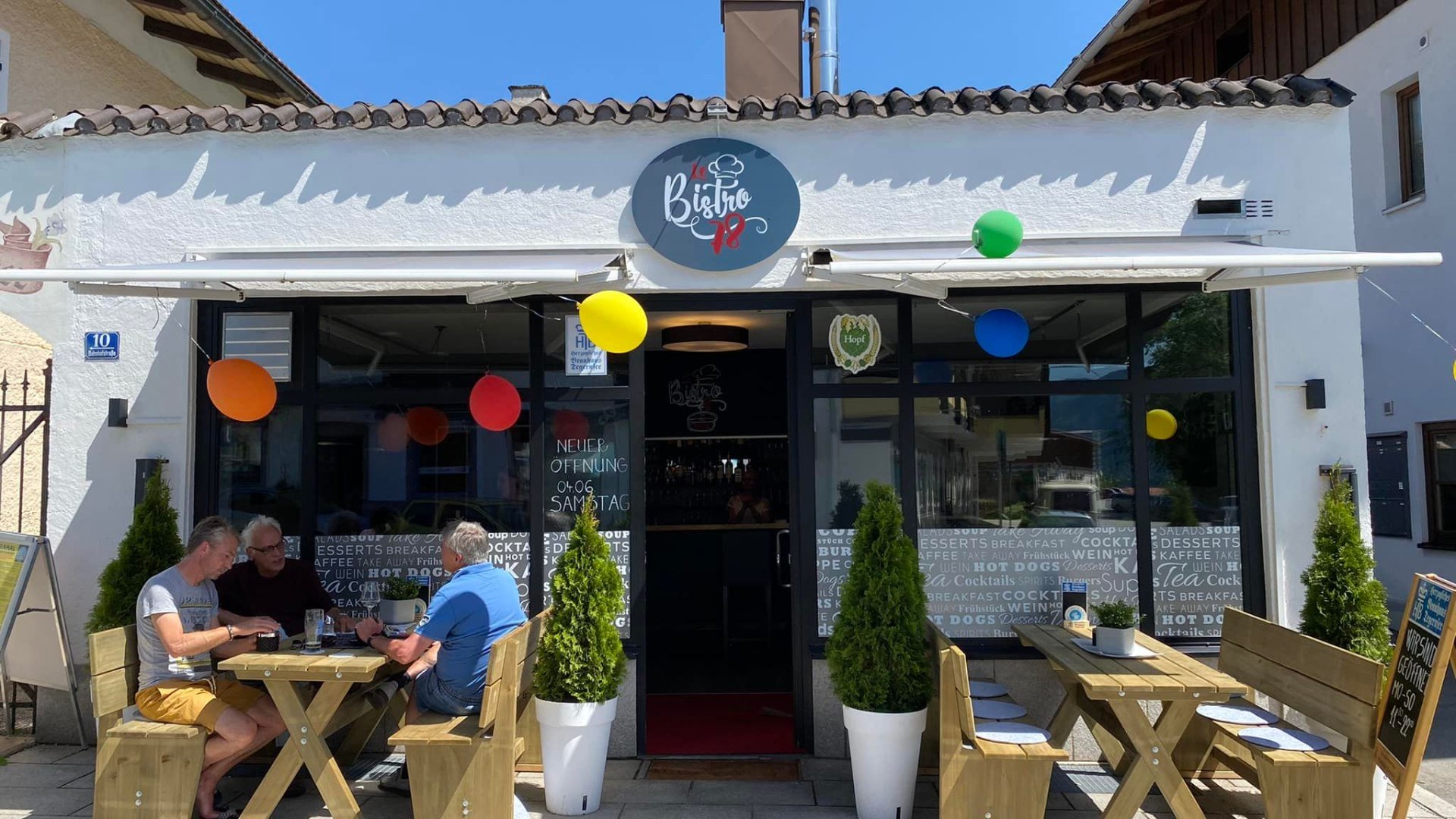 lebistro78_1, © © Le Bistro 78 lebistro78_1, © © Le Bistro 78