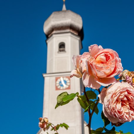 Kath. Kirche St. Aegidius Gmund 1, © Der Tegernsee, Sabine Ziegler-Musiol