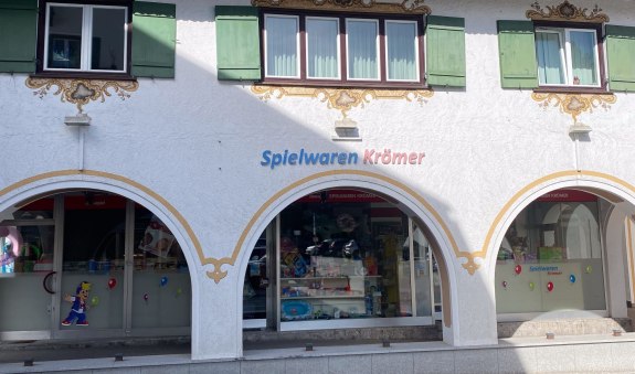 SpielwarenKr&ouml;mer_003, &copy; Der Tegernsee (FVP)