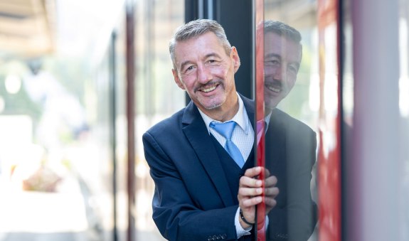 Mike Römhild, © Der Tegernsee (Thomas Plettenberg) Mike Römhild, © Der Tegernsee (Thomas Plettenberg)