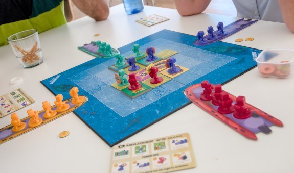 Spiele 4, © Christine Pfluger Spiele 4, © Christine Pfluger