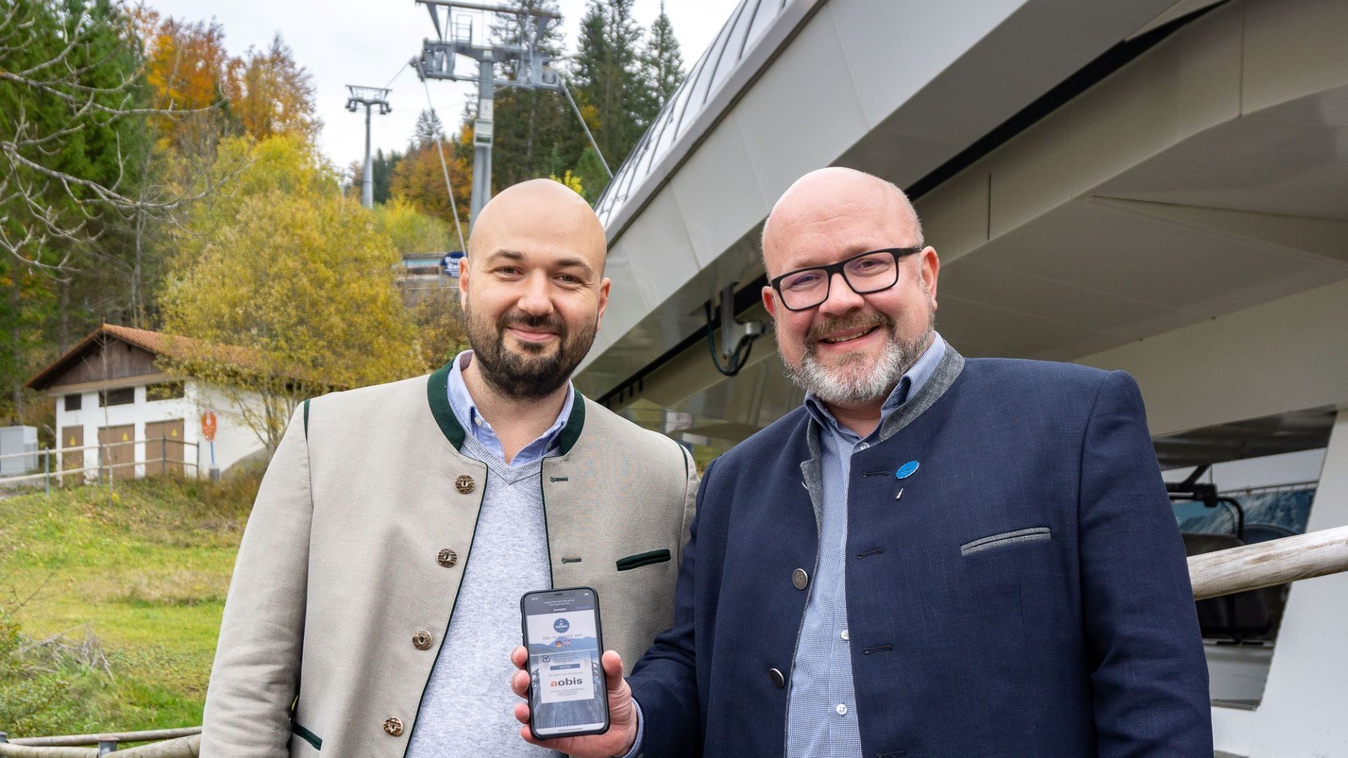 Free Tegernsee Wifi, © Der Tegernsee