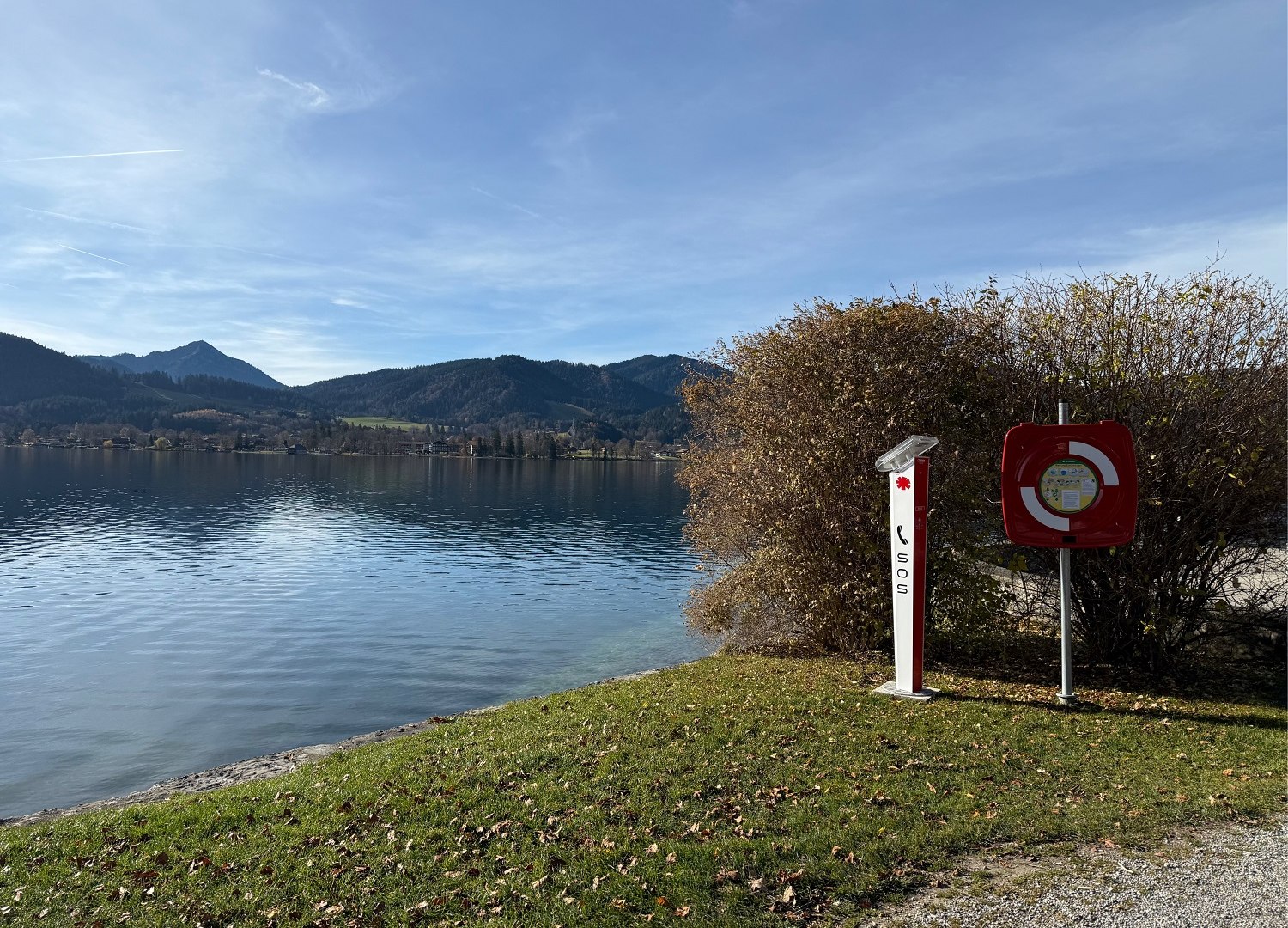 L&auml;nd_IMG_6709 (3), &copy; DER TEGERNSEE (Foto: Andreas Kimpfbeck)