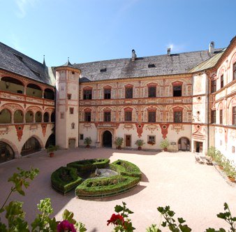 Schloss Tratzberg Schloss Tratzberg