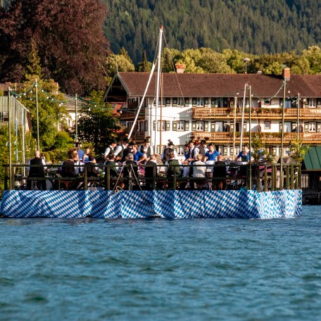 Seefest Rottach, © Der Tegernsee, Sabine Ziegler-Musiol Seefest Rottach, © Der Tegernsee, Sabine Ziegler-Musiol