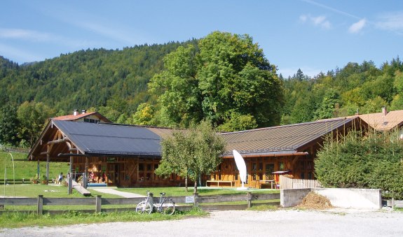 Kindergarten Kreuth, &copy; Gemeinde Kreuth