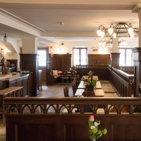 Gasthof Herzog Maximilian Hauptraum, &copy; Gasthof Herzog Maximilian