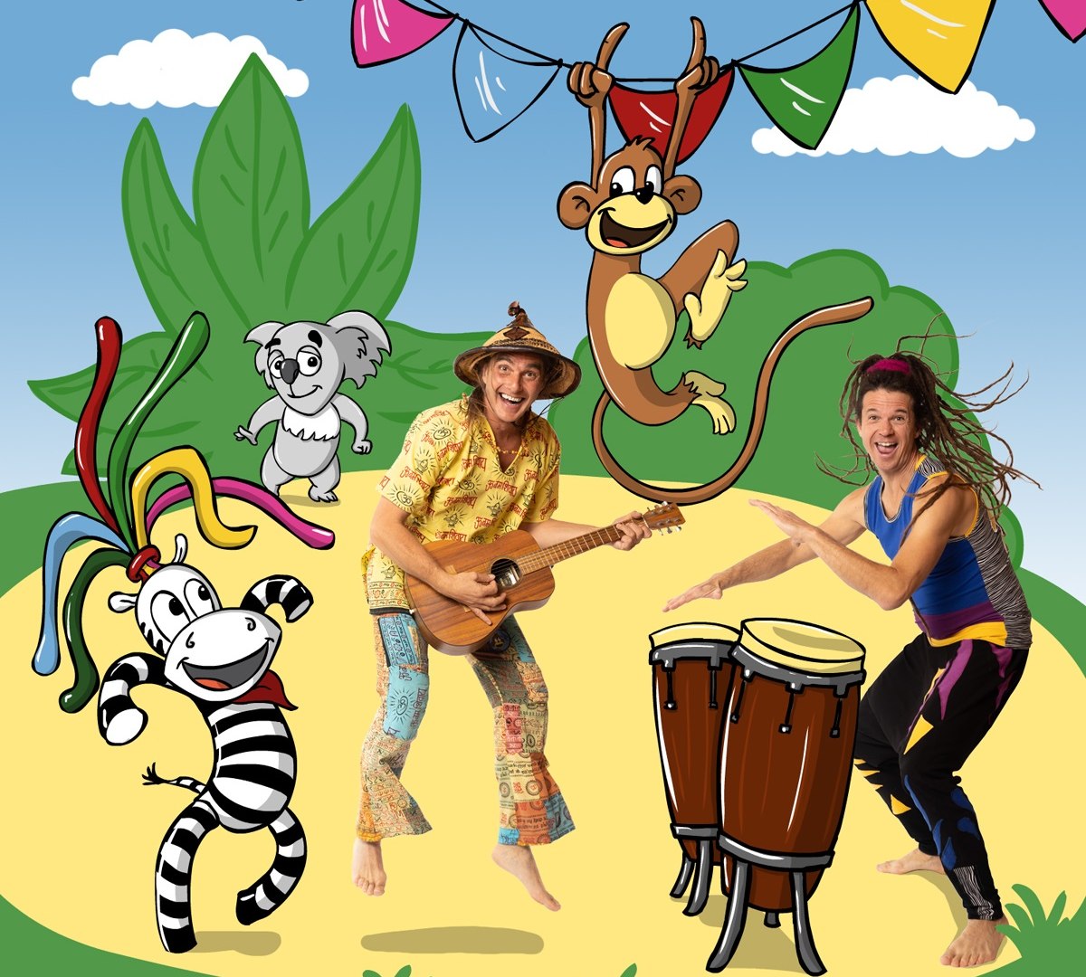 Rodscha und Tom, © Rodscha und Tom Rodscha und Tom, © Rodscha und Tom