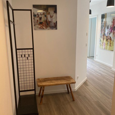 Garderobe, © Das Bad Wiessee 22