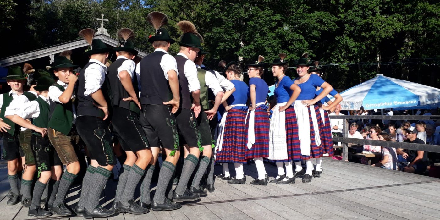 Trachtenverein D'Wallberger, © Trachtenverein D'Wallberger Trachtenverein D'Wallberger, © Trachtenverein D'Wallberger