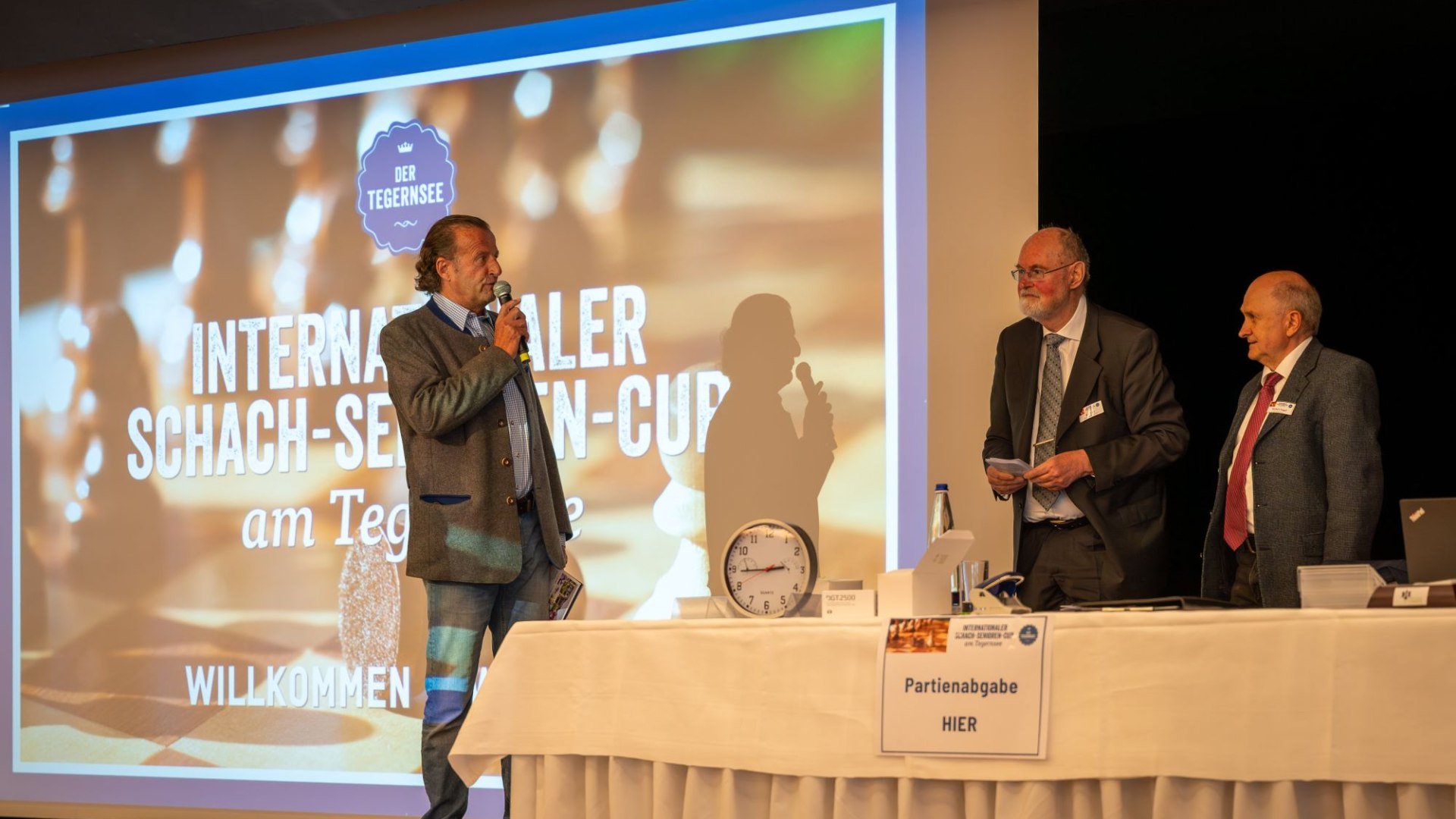 Senioren Cup 2026, &copy; Der Tegernsee