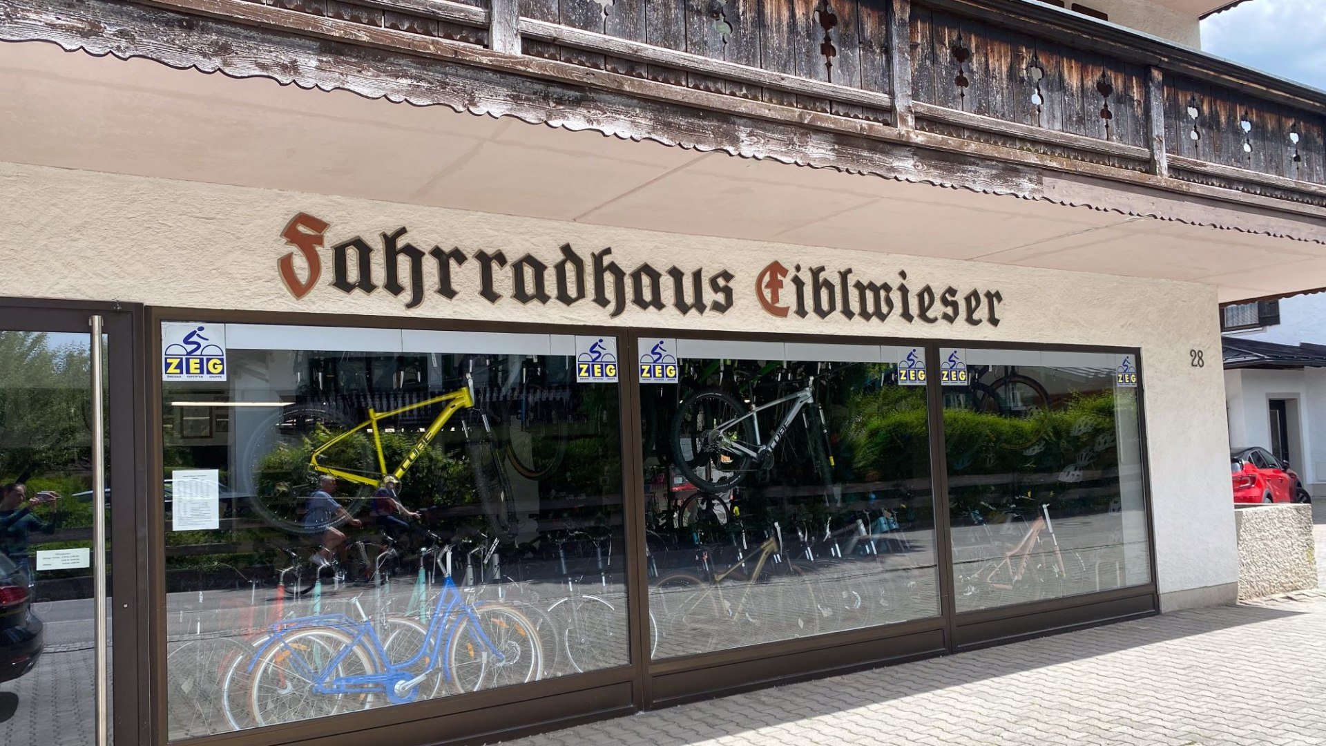 RadsportEiblwieser_Querformat_&copy;FVP_001, &copy; Der Tegernsee (Fidelis v. Preysing)