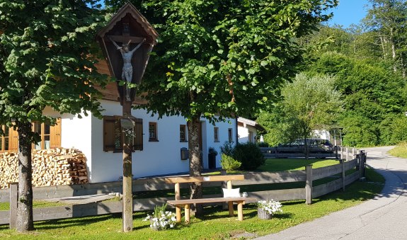 Feldkreuz in Enterfels, &copy; A. Kimpfbeck