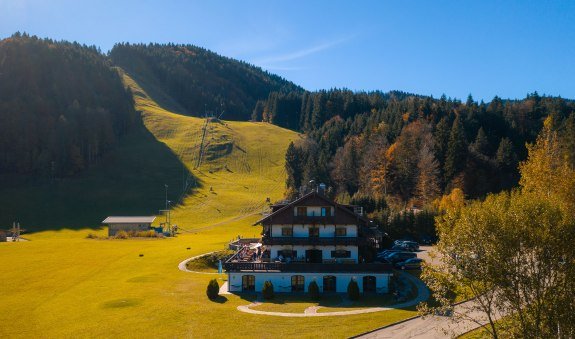 Hotel Ansicht, © © BERGHOTEL SONNENBICHL