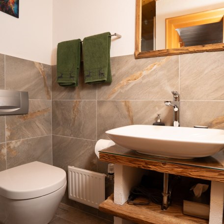 Bad 2 en Suite mit WC und Dusche, © im-web.de/ Tourist-Information Bad Wiessee