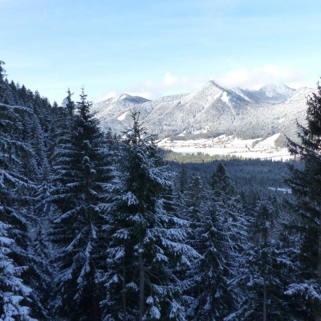 Licht und Schatten, &copy; im-web.de/ Tourist-Information Kreuth