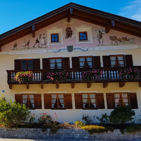 Tourist-Information Kreuth, &copy; Kimpfbeck