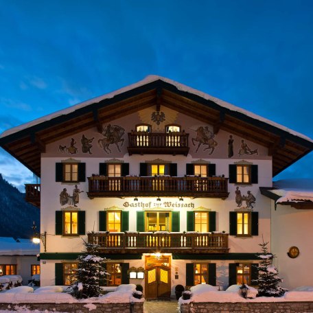 Gasthof zur Weißach, © Gasthof zur Weissach Gasthof zur Weißach, © Gasthof zur Weissach