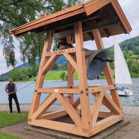 Glocke Juli 2025, &copy; Christian Stadler