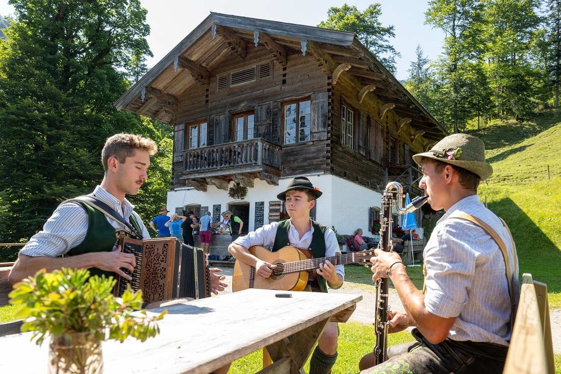 TTT_0825_TP_Musi auf der Alm_Koenigsalm_Kreuth_0006, &copy; TTT - Thomas Plettenberg