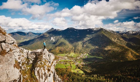 Leonhardstoan, © Der Tegernsee (Urs Golling)