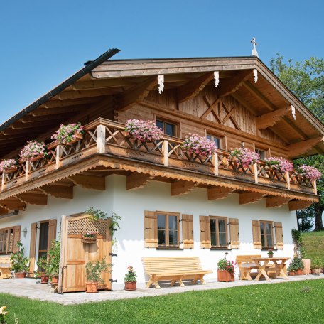 Unser Haus von au&szlig;en, &copy; im-web.de/ Tourist-Information Gmund am Tegernsee