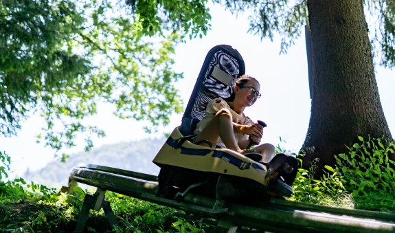 Sommerrodelbahn, © Der Tegernsee (Stefanie Pfeiler)