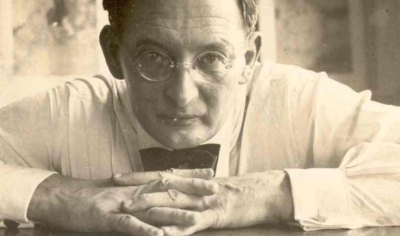 Max Mohr, &copy; Dr. Ingvild Richardsen