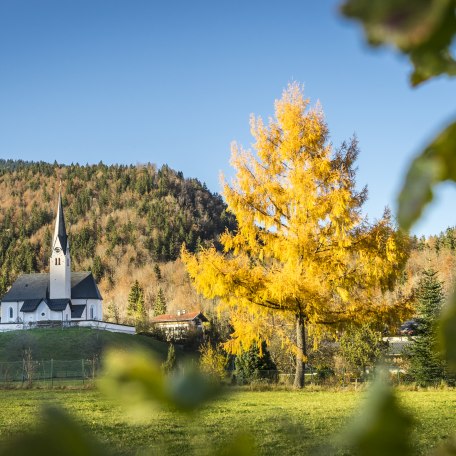 Kirche Kreuth, © Der Tegernsee, Dietmar Denger