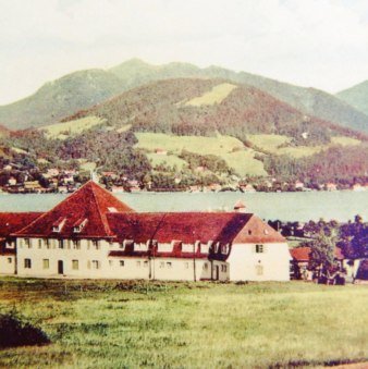 Das historische Jod-Schwefelbad in Bad Wiessee, © Alpenregion Tegernsee Schliersee