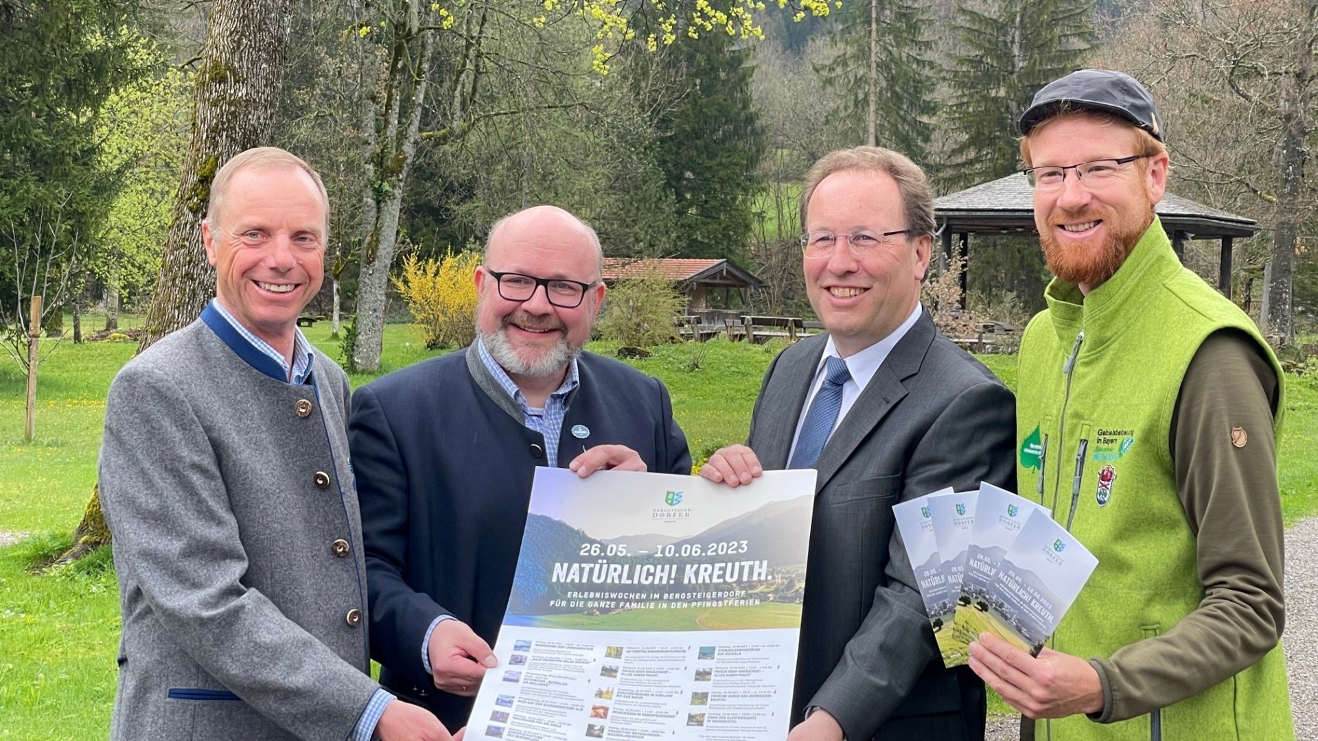 Natürlich Kreuth, © Der Tegernsee (Claudia Mach)